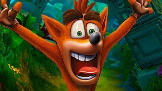 Crash Bandicoot™ 4 It’s About Time – New Platforms Trailer [upl. by Marta962]