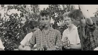 The earliest known recording of the quarrymen 6th July 1957 Woolton Village [upl. by Ronyam419]