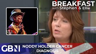 Noddy Holders wife shares update after horrifying cancer diagnosis [upl. by Simmons23]