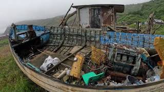 PORT MULGRAVE ABANDONED [upl. by Lasser661]