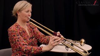 Introducing the Baroque Trumpet with Alison Balsom  Classic FM [upl. by Eimiaj447]