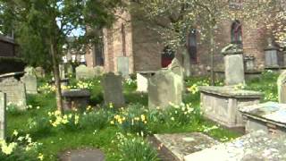 Montrose Old Churchyard Scotland [upl. by Siberson]