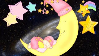 Schlaflieder für Babys  Lullaby schlafen  Kinderlieder  Entspannung  Schlafmusik für kinder [upl. by Enyala]