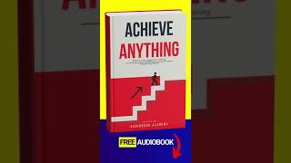 The Book That Will Help You ACHIEVE ANYTHING 📚 booktok audiobooksummary audiobook [upl. by Wolk836]