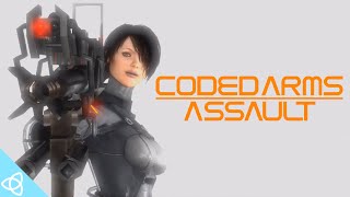 Coded Arms Assault  Cancelled PS3 Game All Trailers and Gameplay Footage [upl. by Ennyleuqcaj634]