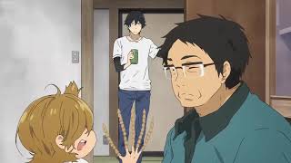 Barakamon ばらかもん the best scenes1 [upl. by Daffie]