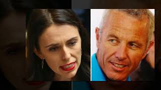 Interview Jacinda Ardern and Mark Richardson About baby plans [upl. by Mccartan685]