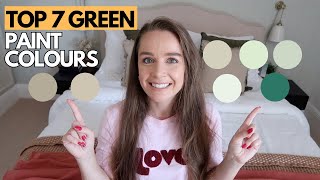 7 of the Best Dulux Green Paint Colours [upl. by Filmer]