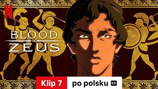 Blood of Zeus Sezon 2 Klip 7 z napisami  Zwiastun po polsku  Netflix [upl. by Peirce945]