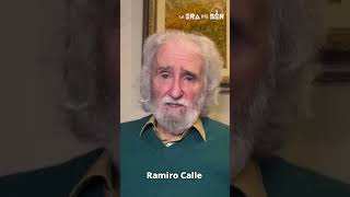 NUEVA ENTREVISTA A RAMIRO CALLE EN quotLA ERA DEL SERquot ramirocalle espiritualidade youtubeshorts [upl. by Bernadina]