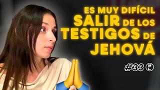 La Verdad sobre los Testigos de Jehová ExTestigo Jehová explica Experiencia  Lydia [upl. by Pena]