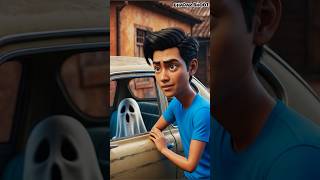 Rohit ki new car and chadar bhoot  shorts ghoststories chadarbhoot [upl. by Annelise]