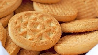 Easy biscuit recipe no milk no baking powder [upl. by Nyllek]