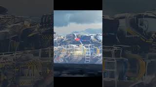 Foehn MCV  Red Alert 2 Mental Omega 3danimation ra2 3dmodeling foehn yurisrevenge [upl. by Doherty351]