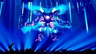 EXCISION  THUNDERDOME 2024 INTRO  NIGHT 2  4K 2160p Tacoma Dome [upl. by Cad910]