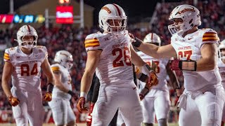 Iowa State football Big 12 championship scenarios tiebreakers [upl. by Ailet]