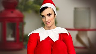 Sexy Elf on the Shelf  CHRISTMAS COMEDY CAUSE [upl. by Codi]