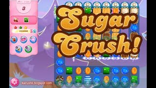 Candy Crush Saga Level 7134 3 stars No boosters [upl. by Torrance915]