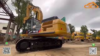 Used Caterpillar Excavator CAT 336Dcatexcavator usedexcavator [upl. by Milas]