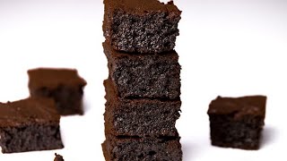 World’s Best Fudgy Keto Brownies Recipe  Easy Rich Chocolatey [upl. by Akehs904]