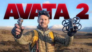 DJI AVATA 2  Tested In Drone PARADISE Even YOU Can Fly This FPV Drone [upl. by Harland]