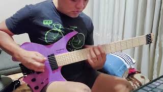 strandberg testing boden NX7 [upl. by Yentyrb383]