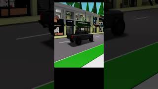 HÄMTAR SIN NYA BIL Brookhaven RP Roblox svenska [upl. by Aicnerolf]