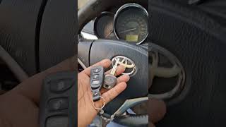 Car keys program yaris 2015carkeys ledbulbs automobile [upl. by Siloam]