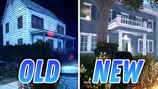 The UNRELEASED HADDONFIELD REWORK  Dead by Daylight [upl. by Lerrad78]