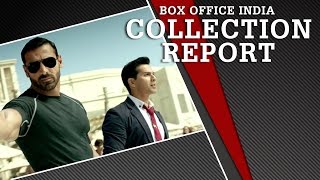 Dishoom  Varun Dhawan  John Abraham  Box Office Collection Report  BOI  01082016 [upl. by Marvin405]