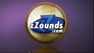 zZounds Easy Payment Plans Fast Free Shipping Great Customer Service [upl. by Sirdi]