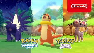 Pokémon Diamante Lucente e Pokémon Perla Splendente – La rinascita di unavventura Nintendo Switch [upl. by Mchenry292]