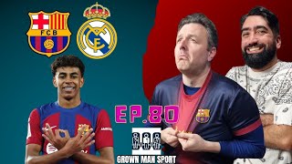 EP 80 FC Barcelona im Höhenflug ✈️ Champions League amp El Clásico Sind die Katalanen unschlagbar [upl. by Nonnahsed]