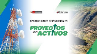 Oportunidades de Inversión en Proyectos en Activos [upl. by Arinay]