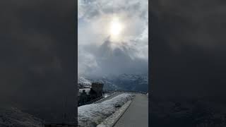 Gornergrat Zermatt Switzerland June 5th 2023 643 PM [upl. by Traci518]