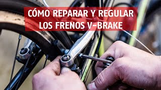 Cómo diagnosticar reparar y regular los frenos vbrake [upl. by Ileana714]