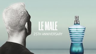 25th anniversary of Le Male  Jean Paul Gaultier [upl. by Dric]