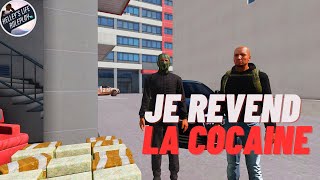 ARMA 3 RP GO VENDRE NOTRE COCAINE [upl. by Anohs]