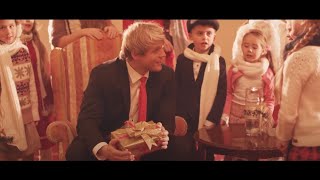 David Deyl  Svatý čas  Santa Claus Is Coming To Town Official Music Video [upl. by Junno629]