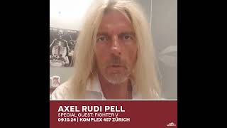 Axel Rudi Pell Shout Out Square [upl. by Adelia488]