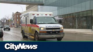 Action needed after Manitoba health report [upl. by Elleval708]