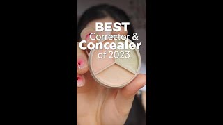 SUB BEST Corrector amp Concealer 2023 [upl. by Anawot]