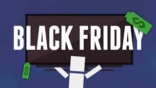 WHERE DID BLACK FRIDAY COME FROM [upl. by Alvita]