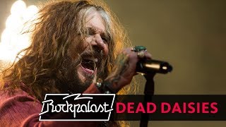 Dead Daisies live  Rockpalast  2018  Cologne [upl. by Sedgewake]