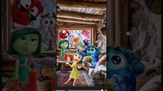 Bachelorette party in the North disney funny insideout2trailer cartoon insideout2 animation [upl. by Ennayoj]