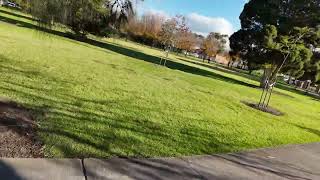 DJI Mini 4 Pro flying [upl. by Annasiul155]