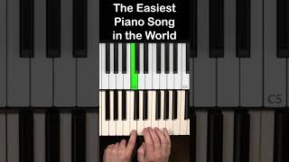 Piano Made Simple The Easiest Ever Tutorial [upl. by Naujuj418]