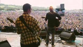 The History of the Glastonbury Festival [upl. by Idnem]