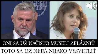 ONI SA UŽ NAČISTO MUSELI ZBLÁZNIŤ TOTO SA UŽ NEDÁ NIJAKO VYSVETLIŤ [upl. by Selina]