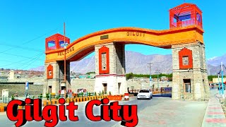 Gilgit City [upl. by Enetsuj513]